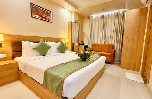 Puri Hotel | Hotel La Bella - near Sea Beach
