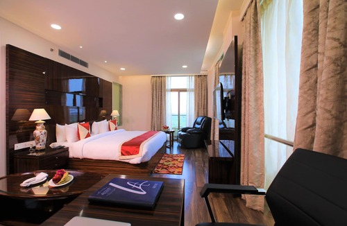 New Delhi Hotel | Hotel LA