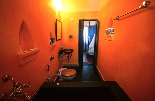 Mazal Waddo Hotel | Hotel Laguna Anjuna, Goa