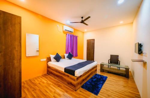 Rasulgarh Hotel | Hotel Laughing Buddha 2