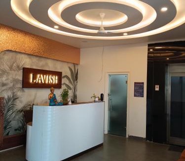 Tenali Hotel | Hotel Lavish Grand