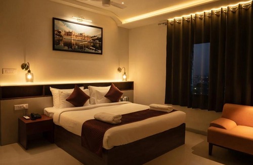 Jagatpura Hotel | Hotel Layover Stay