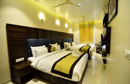 Chomu Hotel | Hotel Le Grande