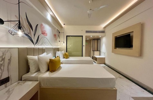 Erode Hotel | Hotel Le Jardin