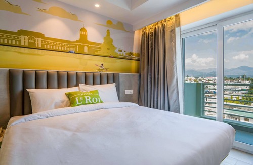 Dehradun Hotel | Hotel Le Roi Dehradun