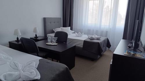 Amara Hotel | Hotel Lebăda
