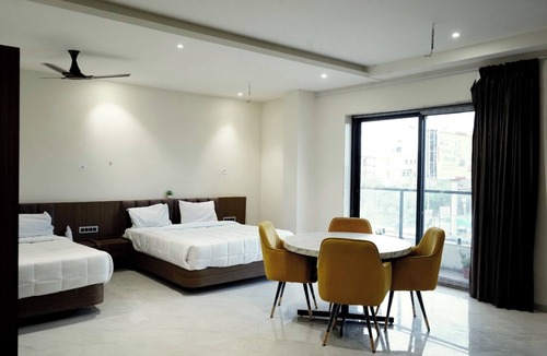 Jhalawar Hotel | HOTEL LEELA INN