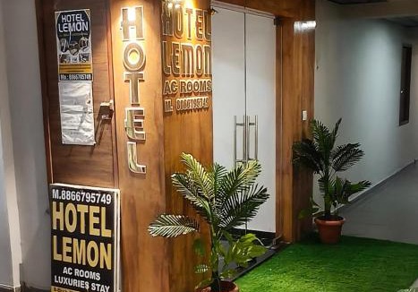 Chandlodiya House | Hotel Lemon Gota