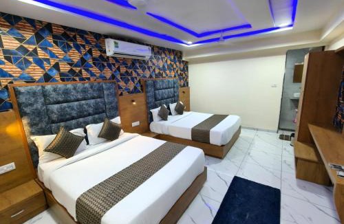 Chandlodiya House | Hotel Lemon Gota