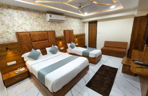 Chandlodiya House | Hotel Lemon Gota