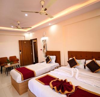 Bommasandra Hotel | Hotel Lemon Green