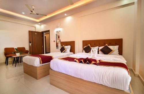 Bommasandra Hotel | Hotel Lemon Green