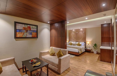 Kota Hotel | Hotel Lilac