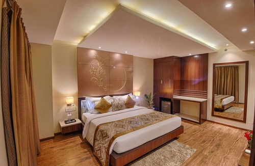 Kota Hotel | Hotel Lilac