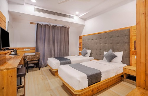 LB Nagar Hotel | Hotel Loki's Forest Inn