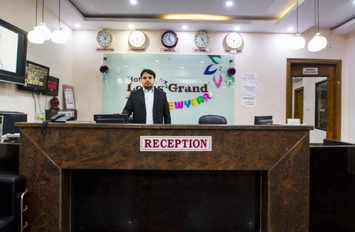 Secunderabad Hotel | HOTEL LOTUS GRAND