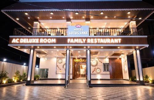 Hingana Hotel | Hotel Lotus Lake