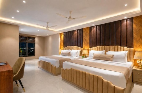 Mahipalpur Extension Hotel | Hotel Luxury Suites Igi Airport Delhi