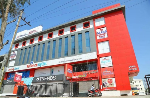 Vanasthalipuram Hotel | Hotel M Grand