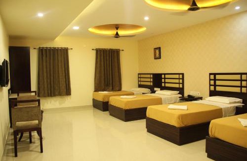 Kumbakonam Hotel | Hotel M.P Temples Inn