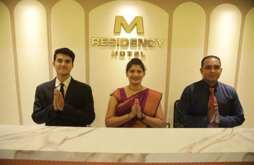 Amarnath Hotel | Hotel M Residency