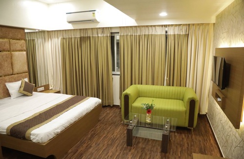 Amarnath Hotel | Hotel M Residency