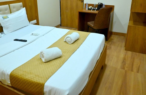 Amarnath Hotel | Hotel M Residency