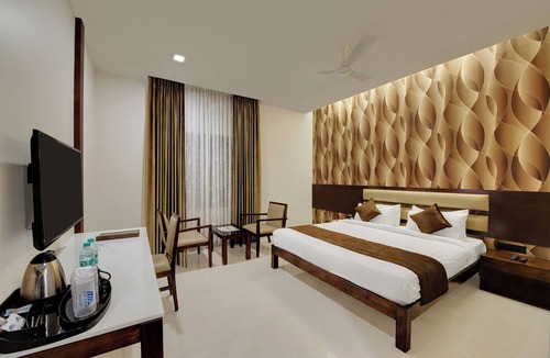 Pudukkottai Hotel | Hotel Ma Grand