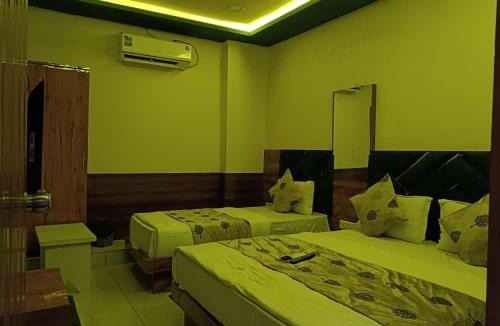 Vadodara Hotel | Hotel Maan Palace