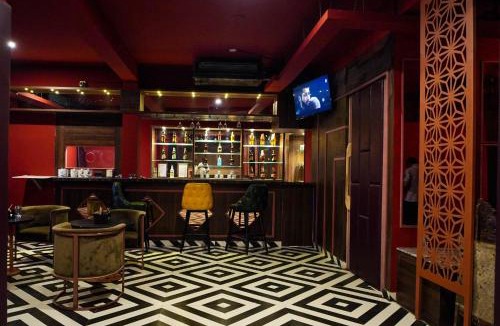 Udaipur Hotel | Hotel Maanvad Garh - V One pride by Noww Hotels