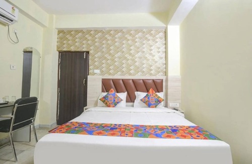 Patna Hotel | Hotel Magadh Crystal