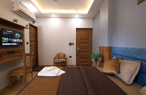 Rishikesh Bed & Breakfast | Hotel Mahadev Rishikesh