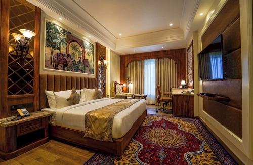 Rohtak Hotel | Hotel Maharaja Palace Rohtak