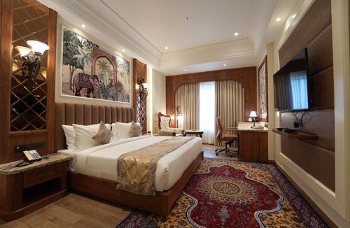 Rohtak Hotel | Hotel Maharaja Palace Rohtak