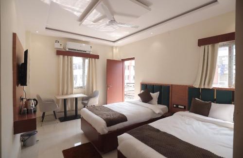 Patna Hotel | Hotel Maharani Grand Patna