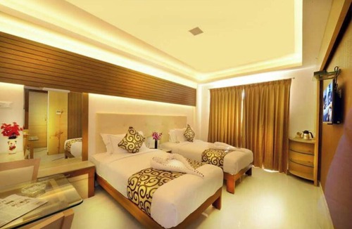 Peelamedu Hotel | Hotel Mahis Gateway