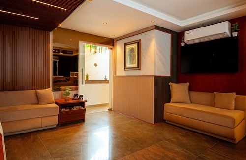 Vellore Hotel | Hotel Maitreya Inn