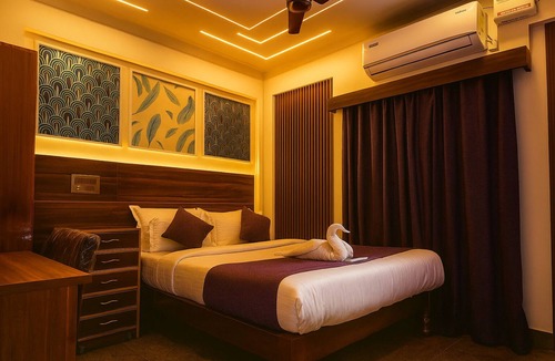 Vellore Hotel | Hotel Maitreya Inn