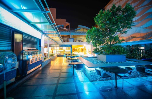 Kamalapur Hotel | Hotel Malligi