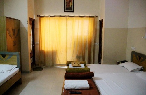 Amer Fort Road Hotel | Hotel Man Sagar