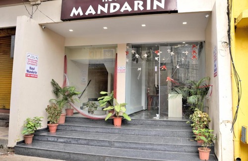 Mapusa Hotel | Hotel Mandarin
