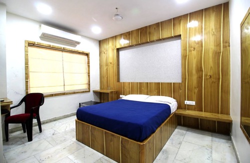 Pallavaram Hotel | Hotel Manickam Grand