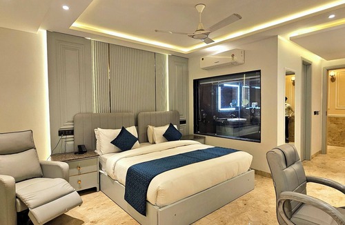 Moradabad Hotel | Hotel Mansarover Paradise