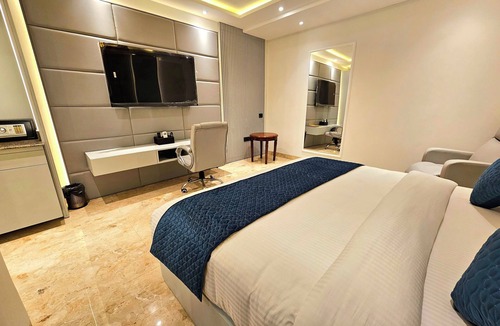 Moradabad Hotel | Hotel Mansarover Paradise