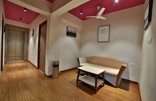 Mount Abu Hotel | Hotel Marigold With Swimming Pool By SAH