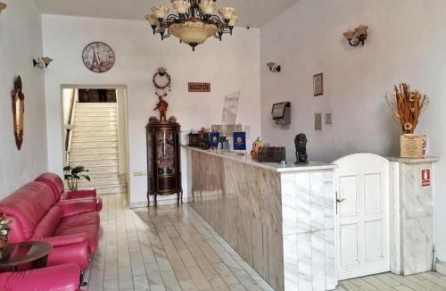 Dumbraveni Hotel | HOTEL MARION
