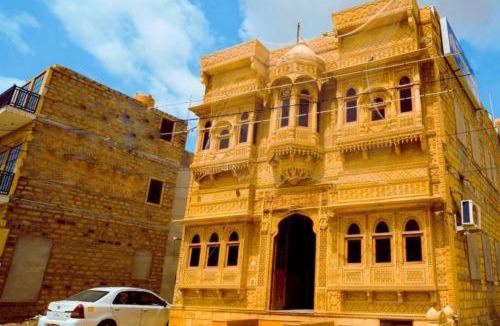 Jaisalmer Hotel | Hotel Maru Villa