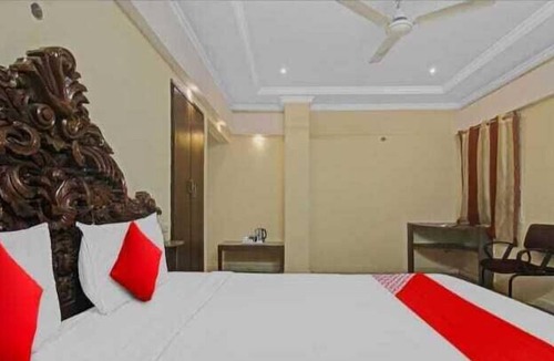 Lakdi Ka Pul Hotel | Hotel Maruthi Residency
