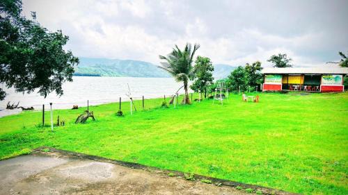 Satara Hotel | Hotel Mauli Agro Farm Dam View Resort