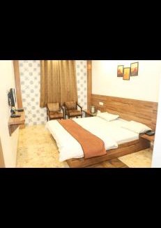 Pachmarhi Hotel | Hotel Meghdoot